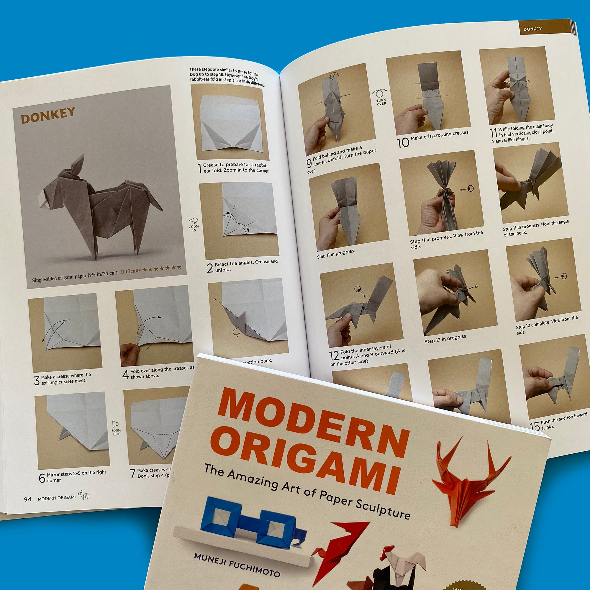 Modern Origami - 10% OFF