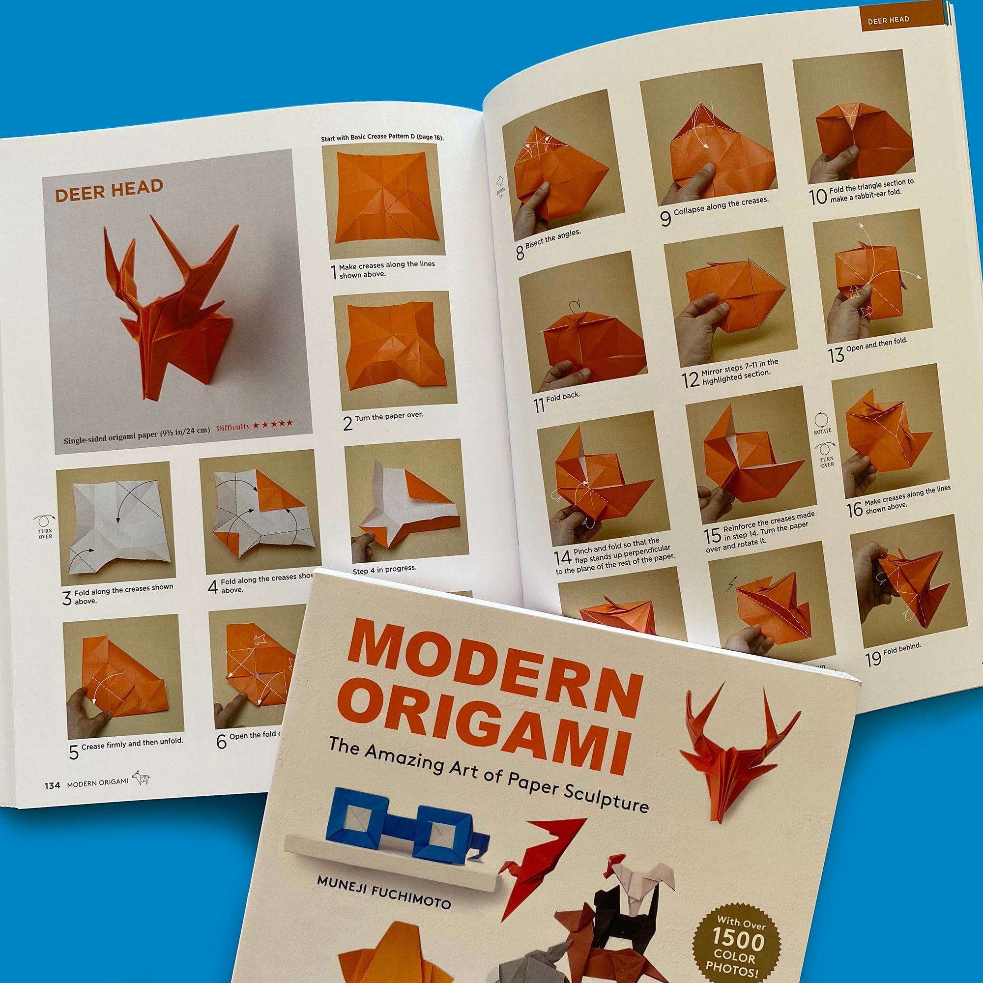 Modern Origami - 10% OFF