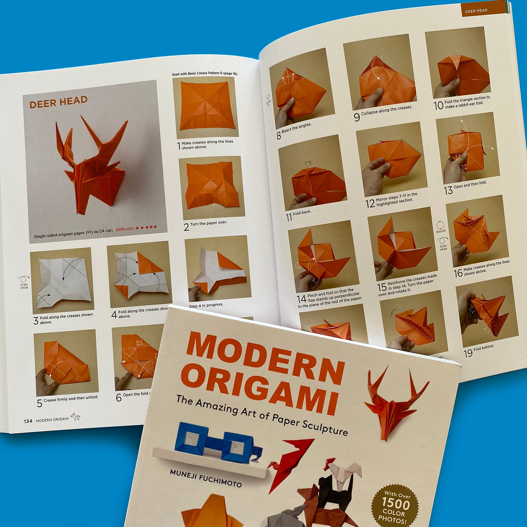 Modern Origami Modern Origami: The Amazing Art Of Paper Sculpture