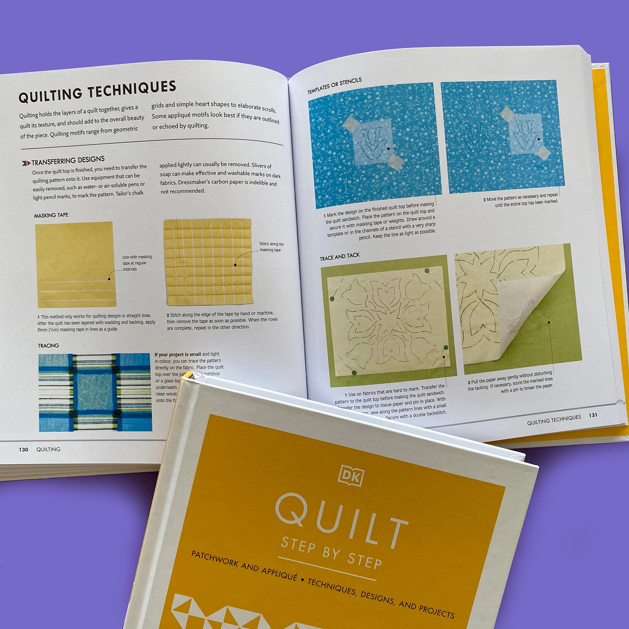Quilt Step-by-Step