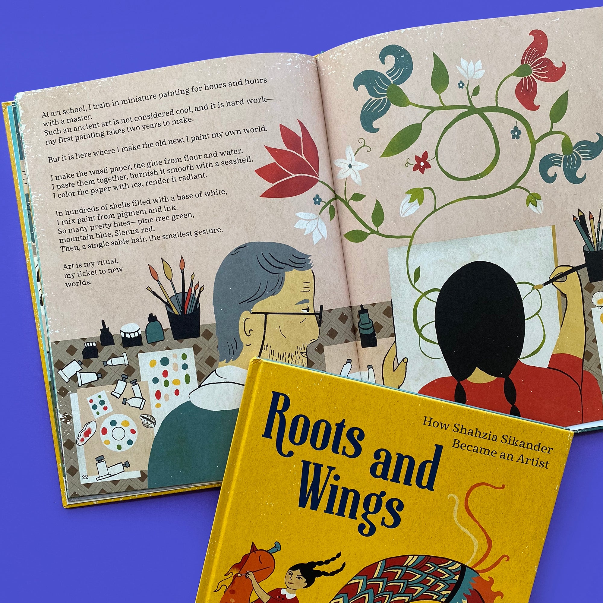 Roots and Wings - 10% OFF