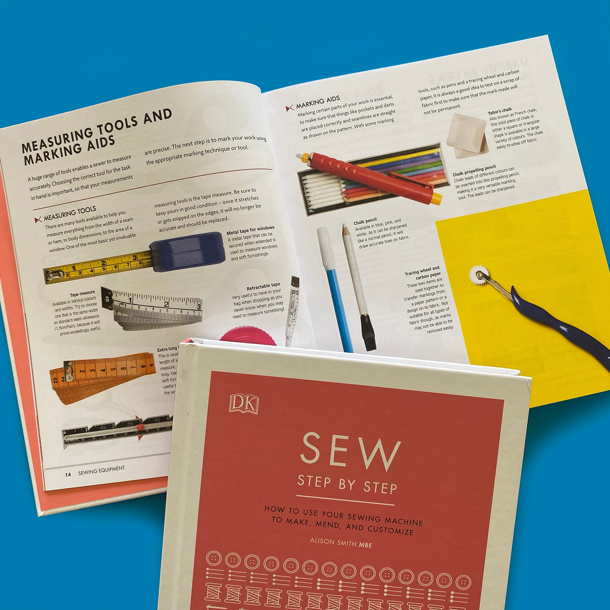 Sew Step-by-Step - 5% OFF