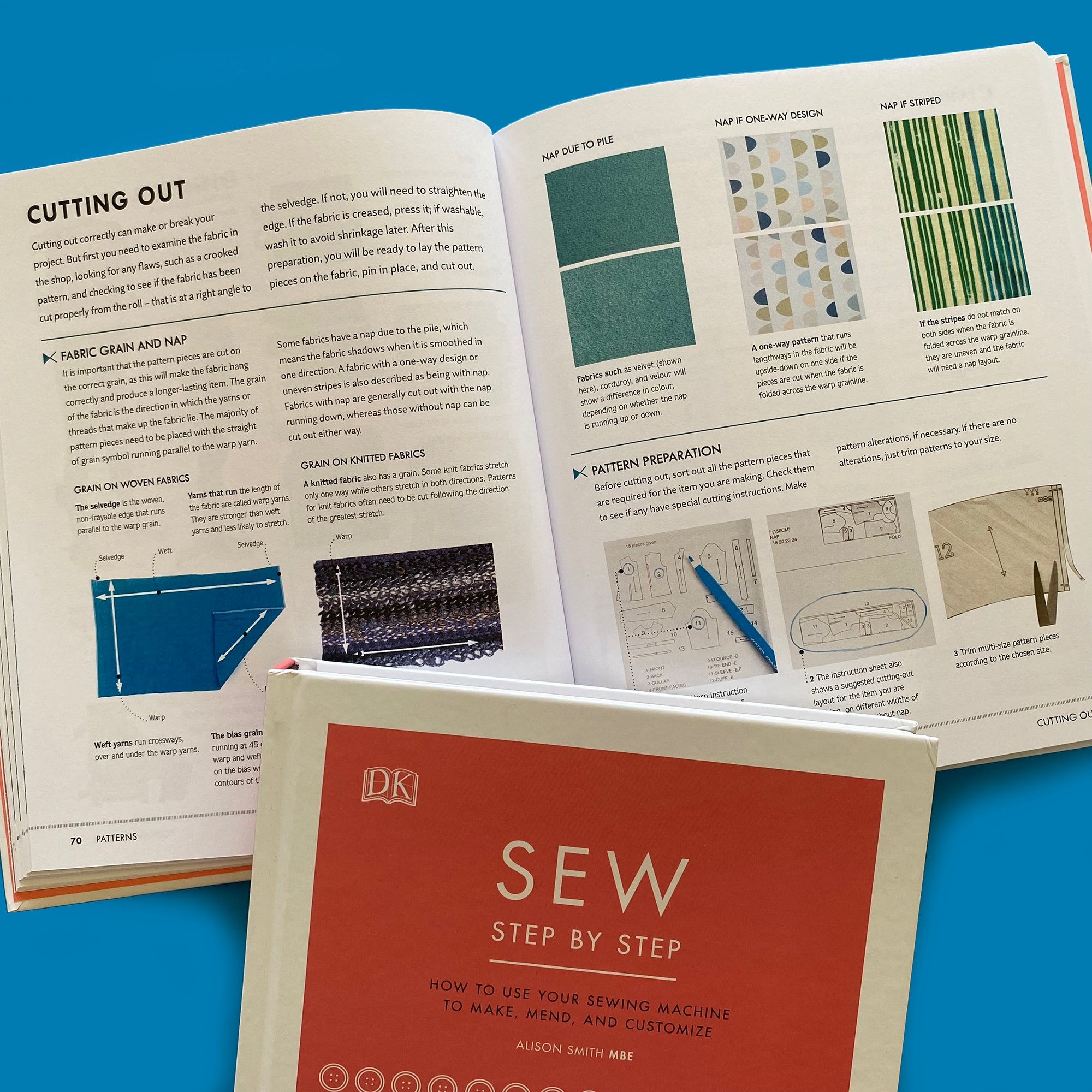 Sew Step-by-Step - 5% OFF