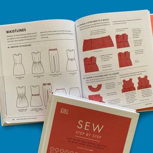 Sew Step-by-Step - 20% OFF - Mini Mad Things