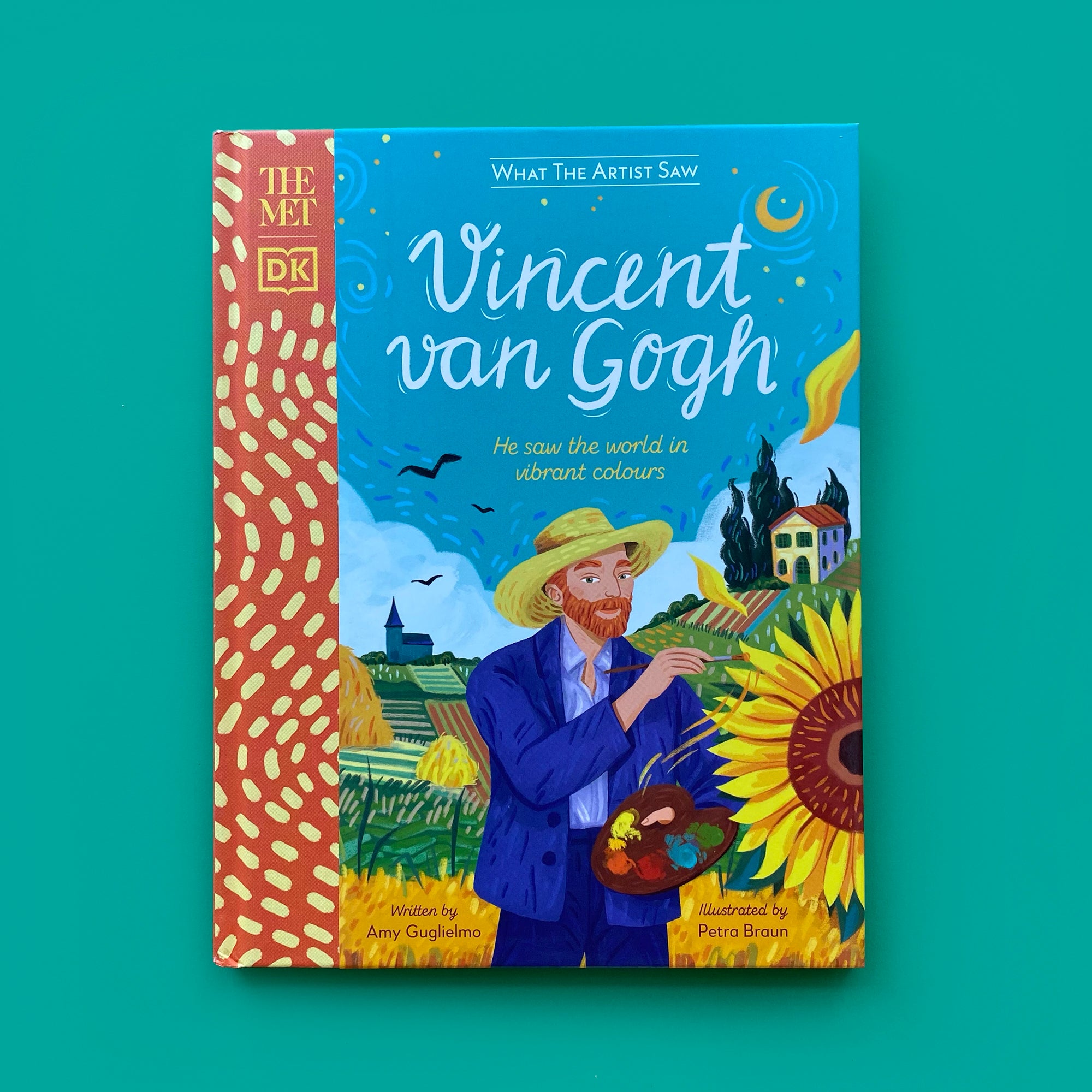 The MET - Vincent Van Gogh - 15% OFF