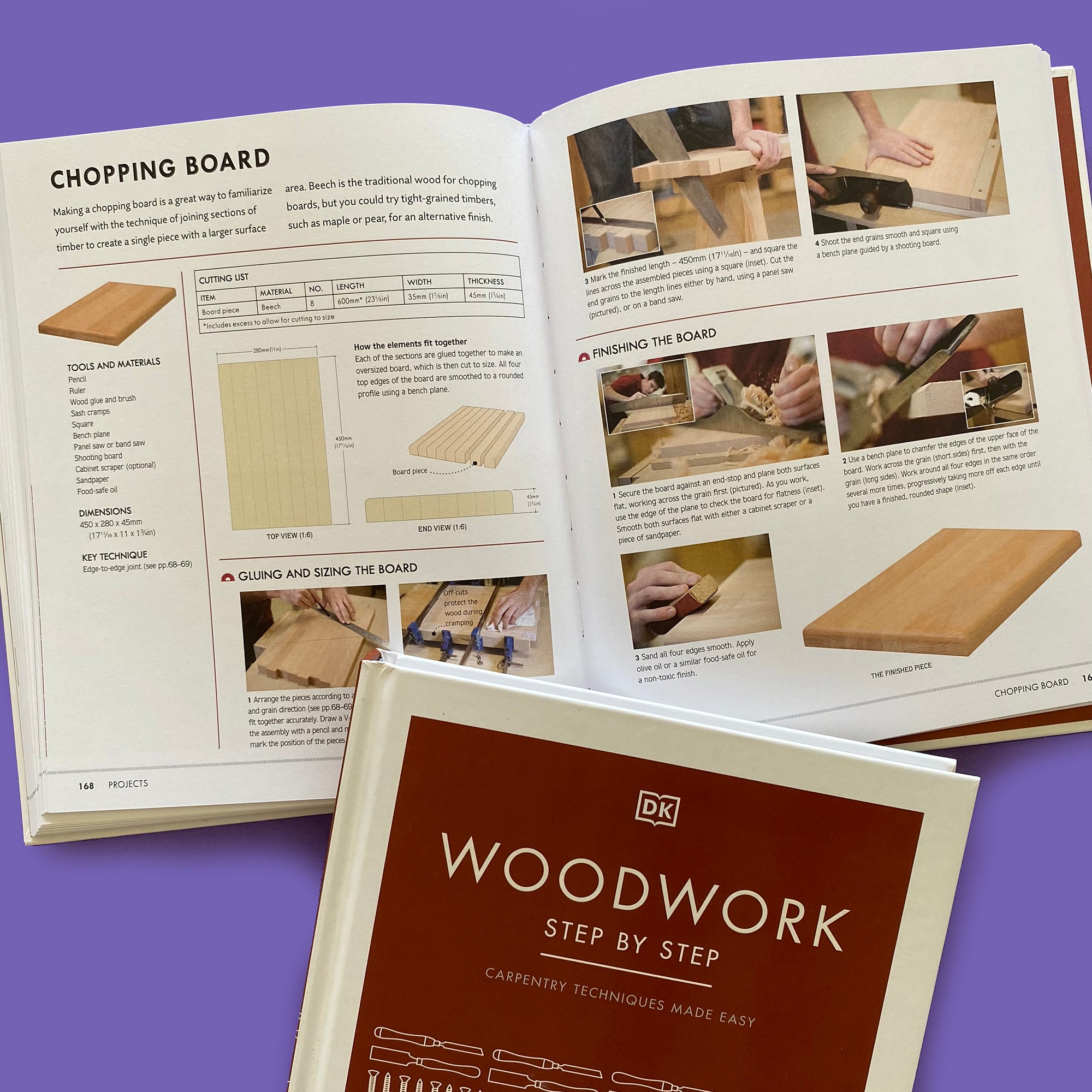 Woodwork Step-by-Step - 5% OFF