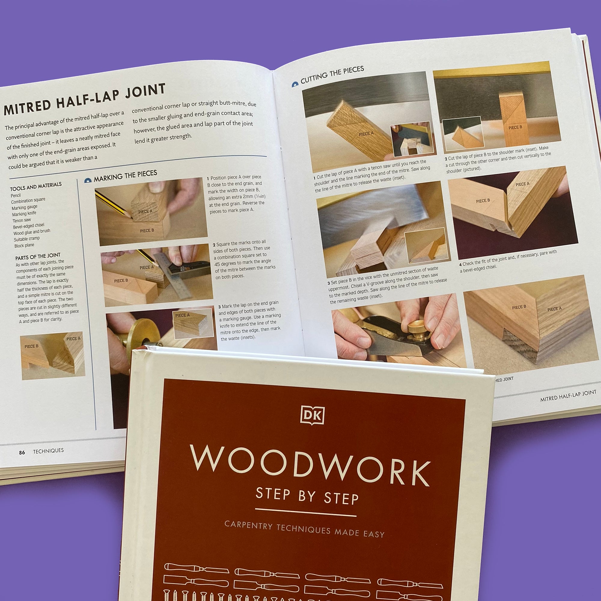 Woodwork Step-by-Step